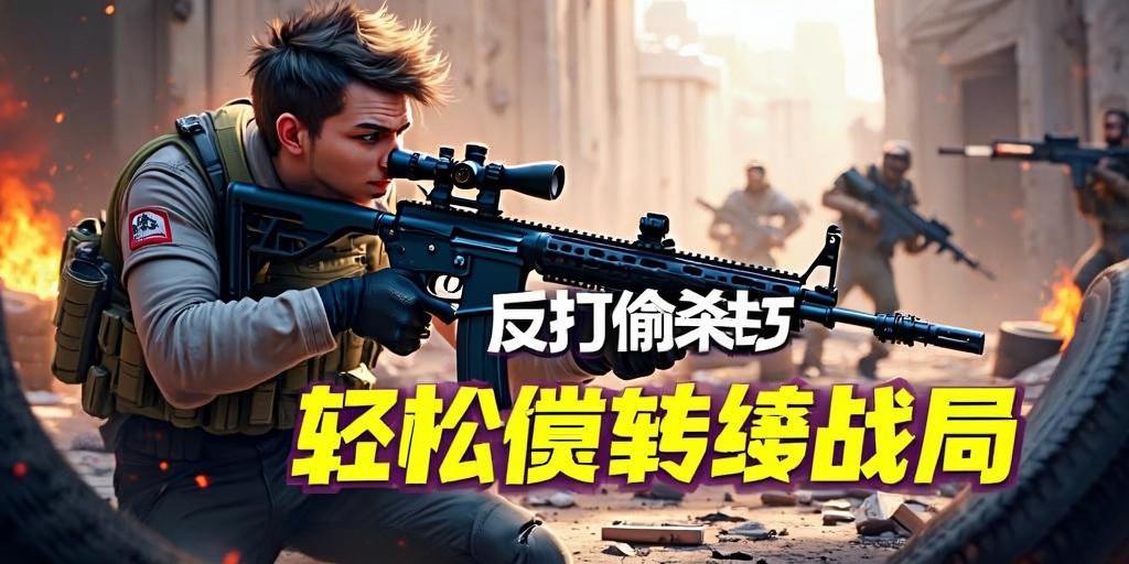 探索和平精英辅助工具背后的技术奥秘